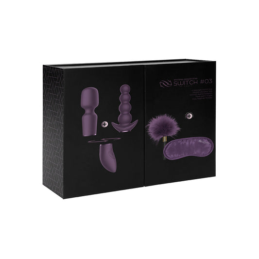 Pleasure Kit #3 Purple | 8714273522986 | Available at EroticWarehouse.com