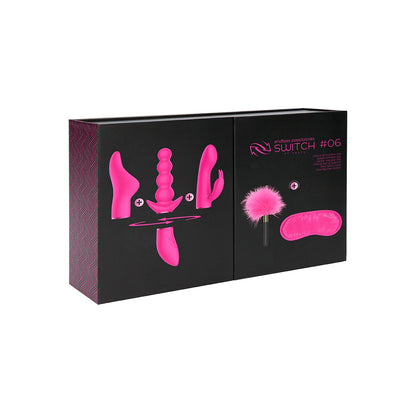 Pleasure Kit #6 Pink | 8714273523266 | Available at EroticWarehouse.com