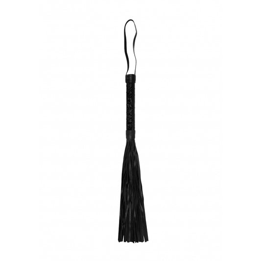 Ouch! Luxury Whip Black | 8714273525260 | Available at EroticWarehouse.com
