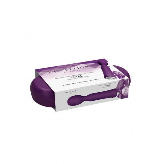 Wand Pearl Purple | 8714273532398 | Available at EroticWarehouse.com