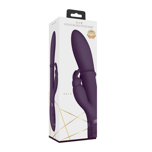 Halo Purple | 8714273545039 | Available at EroticWarehouse.com
