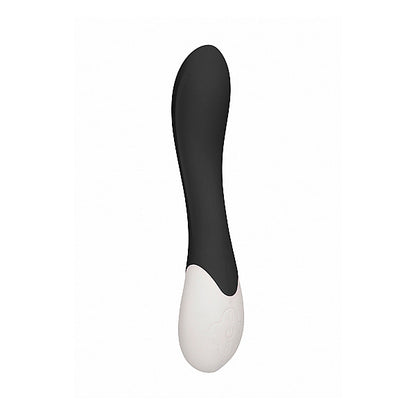 Spice Rechargeable Heating G-Spot Vibrator Black | 8714273547569 | Available at EroticWarehouse.com
