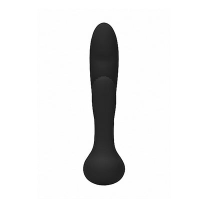 Elegance G-Spot And Clitoral Vibrator Flair Black | 8714273547811 | Available at EroticWarehouse.com