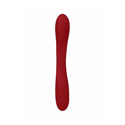 Elegance Double Ended Vibrator Flex Red | 8714273547941 | Available at EroticWarehouse.com