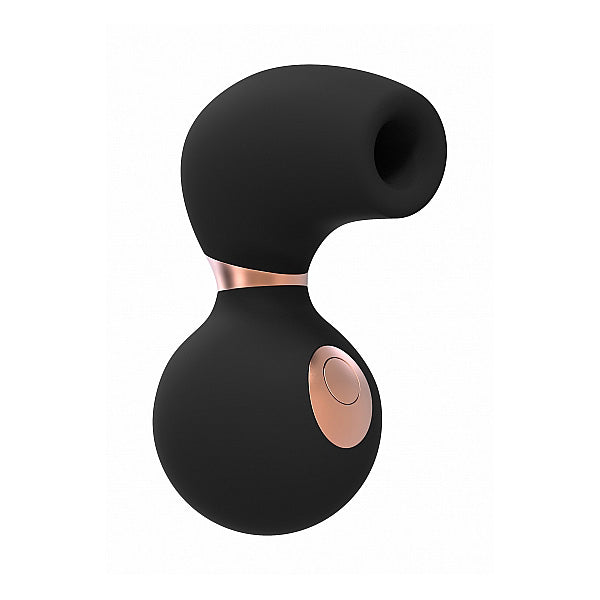 Irresistible Invincible Black | 8714273549358 | Available at EroticWarehouse.com