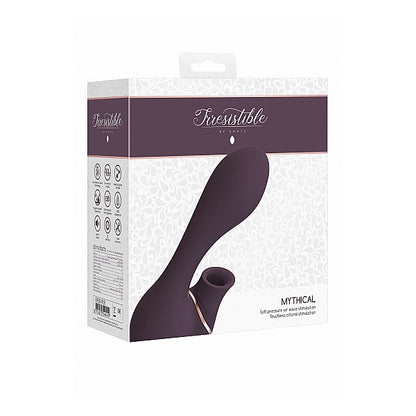 Irresistible Mythical Purple | 8714273549419 | Available at EroticWarehouse.com