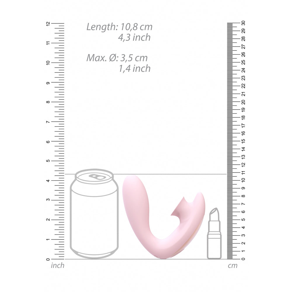 Desirable Pink | 8714273549433 | Available at EroticWarehouse.com