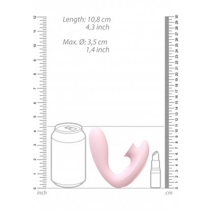 Desirable Pink | 8714273549433 | Available at EroticWarehouse.com