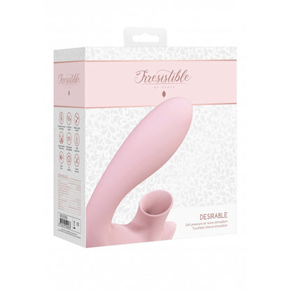 Desirable Pink | 8714273549433 | Available at EroticWarehouse.com
