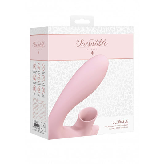 Desirable Pink | 8714273549433 | Available at EroticWarehouse.com