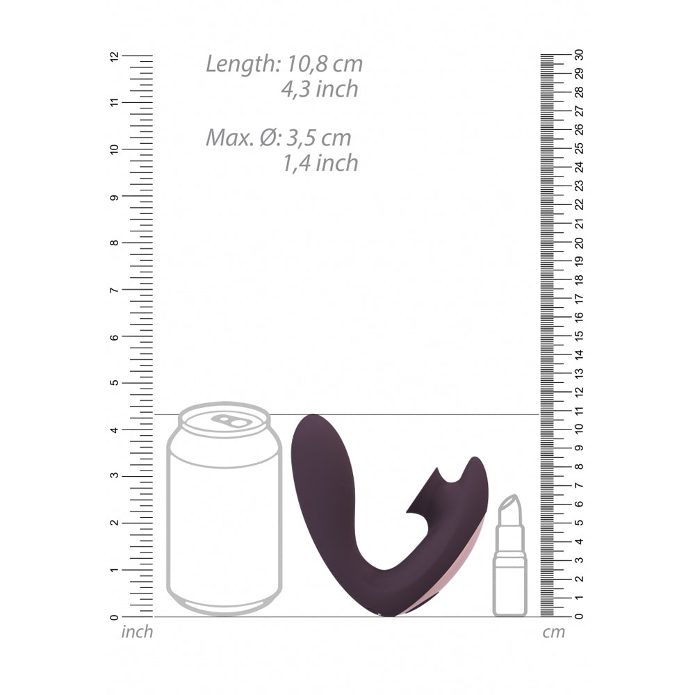 Desirable Purple | 8714273549440 | Available at EroticWarehouse.com