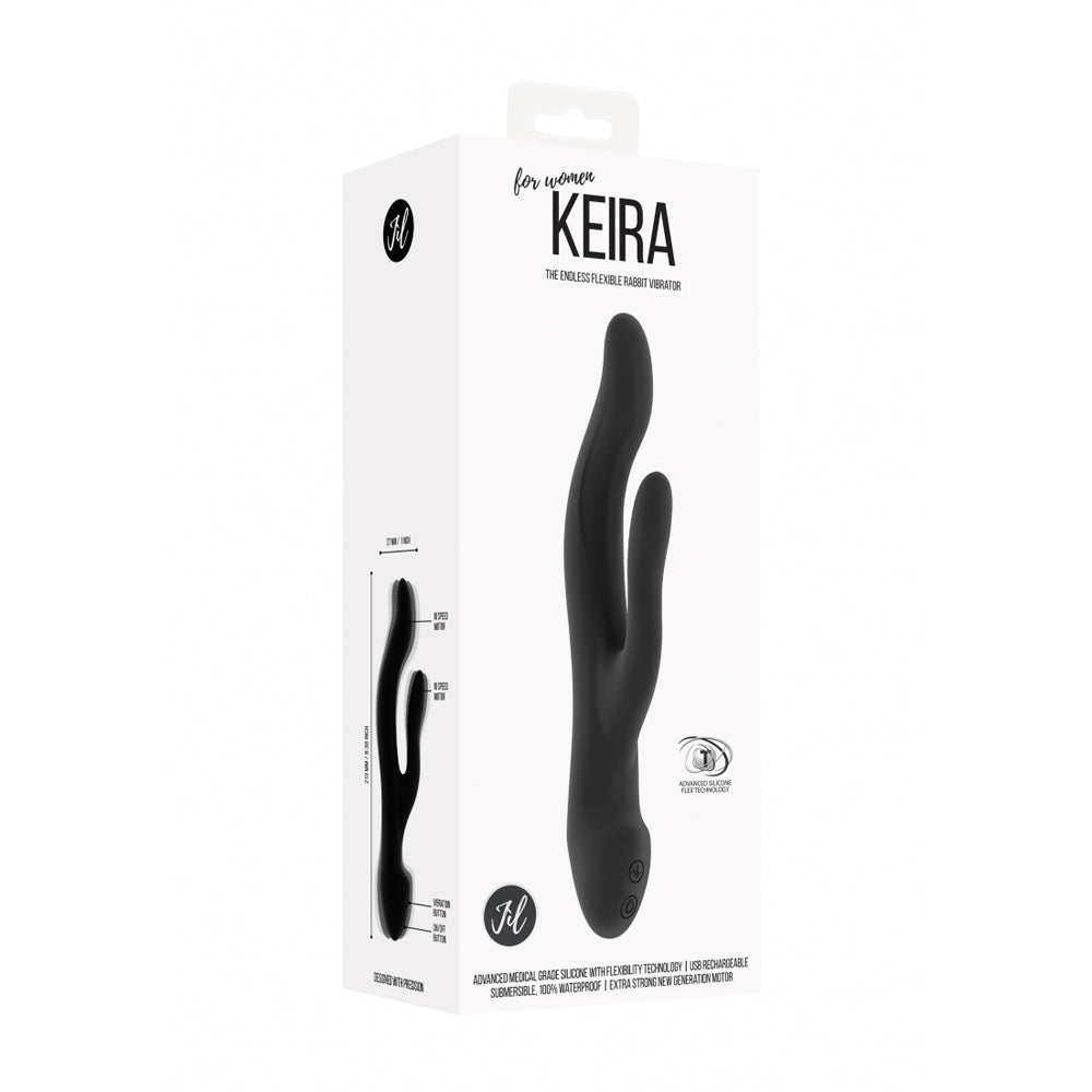 Keira Black | 8714273787453 | Available at EroticWarehouse.com