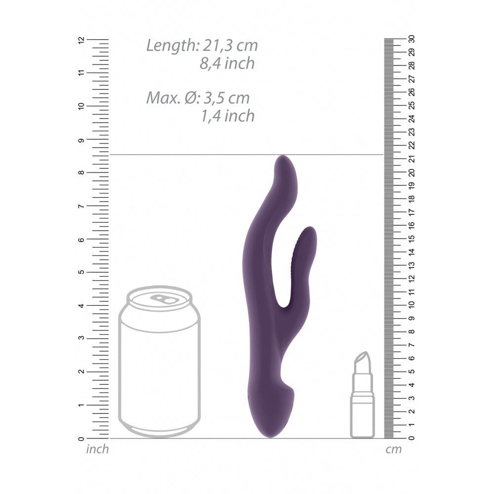 Jil Keira Purple | 8714273787460 | Available at EroticWarehouse.com