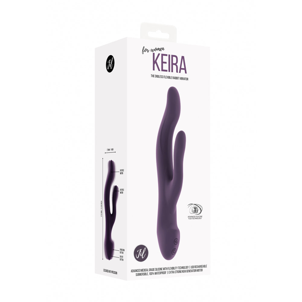 Jil Keira Purple | 8714273787460 | Available at EroticWarehouse.com