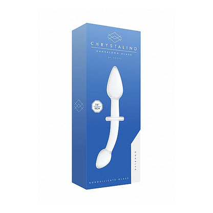 Chrystalino Doubler White | 8714273923820 | Available at EroticWarehouse.com