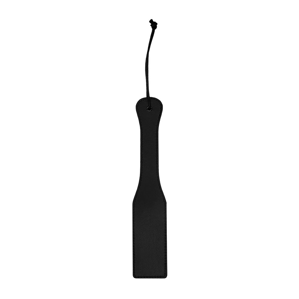 Ouch! Luxury Paddle Burgundy | 8714273928658 | Available at EroticWarehouse.com