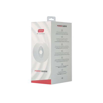 Titan Sleeve Power | 8719324994064 | Available at EroticWarehouse.com