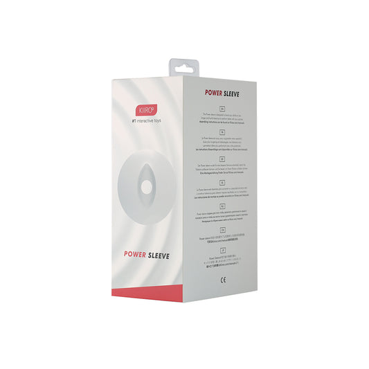 Titan Sleeve Power | 8719324994064 | Available at EroticWarehouse.com