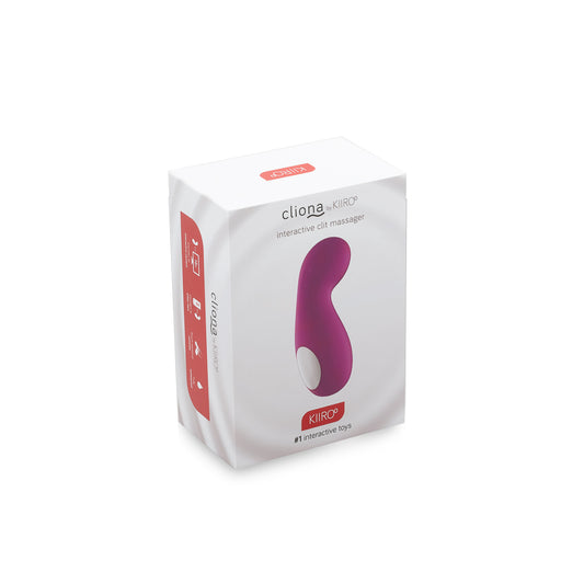 Cliona Purple | 8719324994095 | Available at EroticWarehouse.com