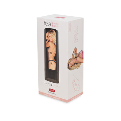 Onyx+ Jessica Drake Experience | 8719324994736 | Available at EroticWarehouse.com