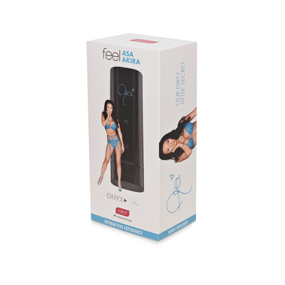 Onyx+ Asa Akira Experience | 8719324994767 | Available at EroticWarehouse.com
