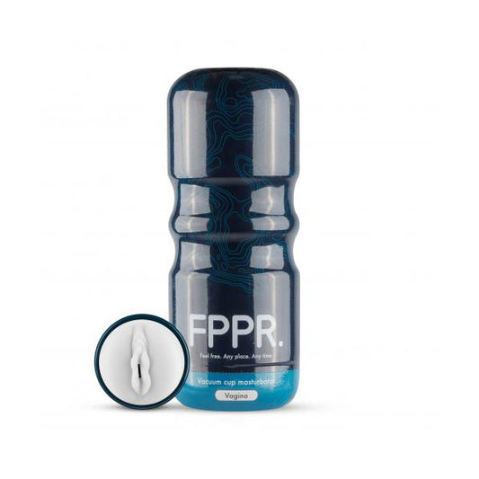 Fppr. Vagina Masturbator White | 8719497665808 | Available at EroticWarehouse.com