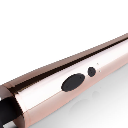 Rosy Gold Nouveau Wand | 8719934000797 | Available at EroticWarehouse.com