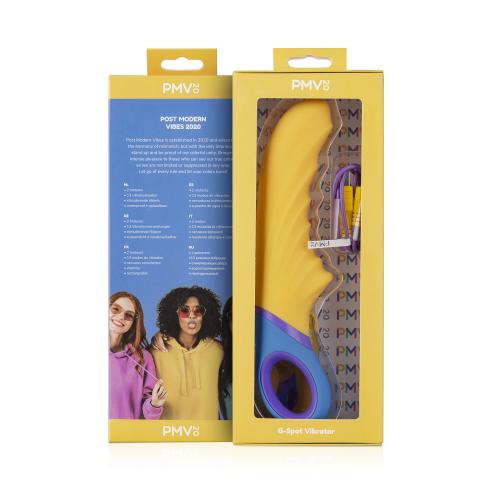 Tone G-Spot Vibrator | 8719934002036 | Available at EroticWarehouse.com