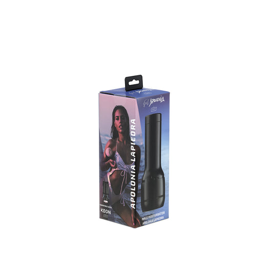 Feel Apolonia Lapeidra By Kiiroo | 8720256722045 | Available at EroticWarehouse.com