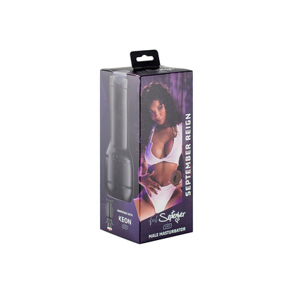 Feel September Reign By Kiiroo | 8720256722182 | Available at EroticWarehouse.com