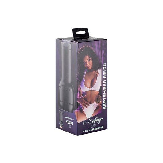 Feel September Reign By Kiiroo | 8720256722182 | Available at EroticWarehouse.com