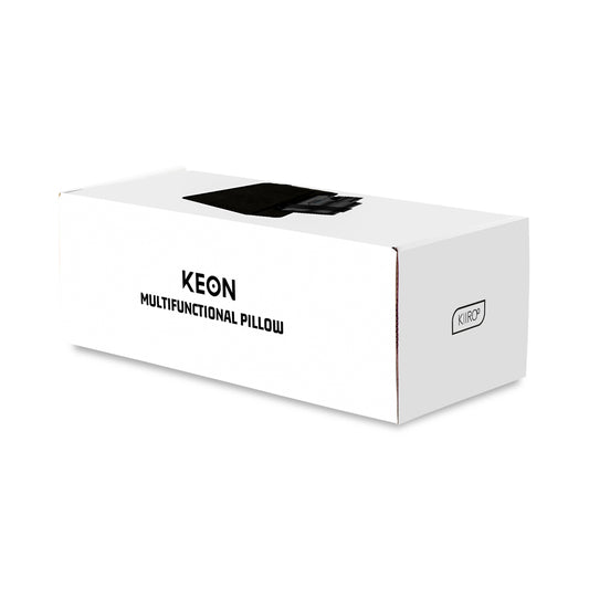 Keon Accessory Pillow & Strap | 8720256722588 | Available at EroticWarehouse.com