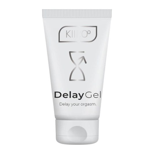 Kiiroo Delay Gel | 8720256722915 | Available at EroticWarehouse.com