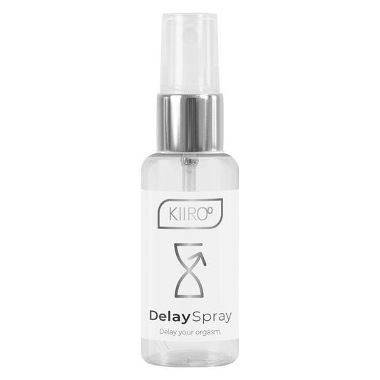 Kiiroo Delay Spray | 8720256722922 | Available at EroticWarehouse.com