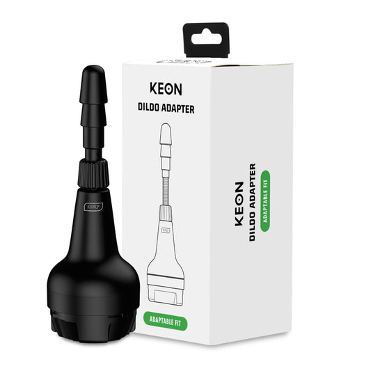 Keon Accessory Dildo Adapter V2 | 8720256722984 | Available at EroticWarehouse.com