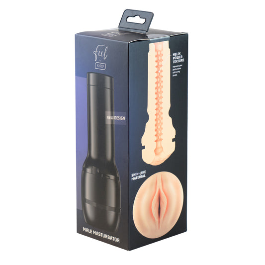 Feel Stroker By Kiiroo Generic Pale V2 | 8720938956171 | Available at EroticWarehouse.com