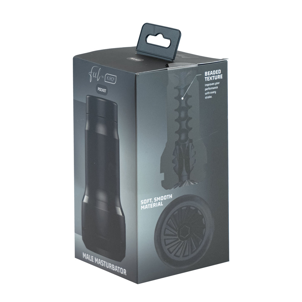 Feel Pocket Stroker By Kiiroo | 8720938956195 | Available at EroticWarehouse.com
