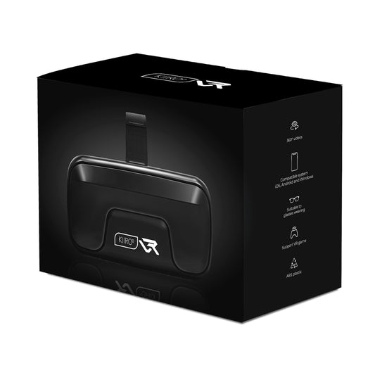 Virtual Reality Headset V2 | 8720938956201 | Available at EroticWarehouse.com