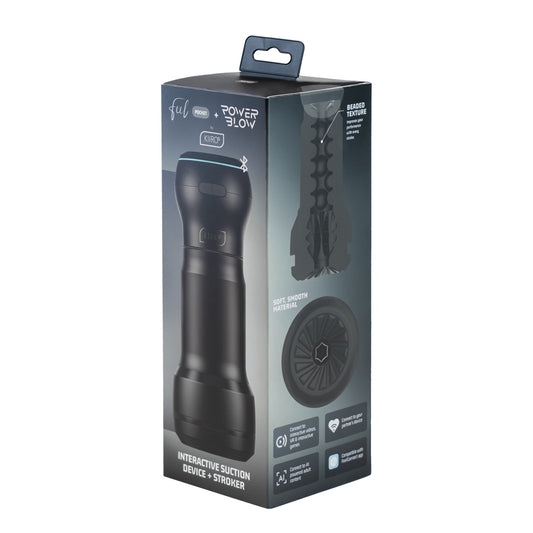 PocketBlow Combo | 8720938956300 | Available at EroticWarehouse.com