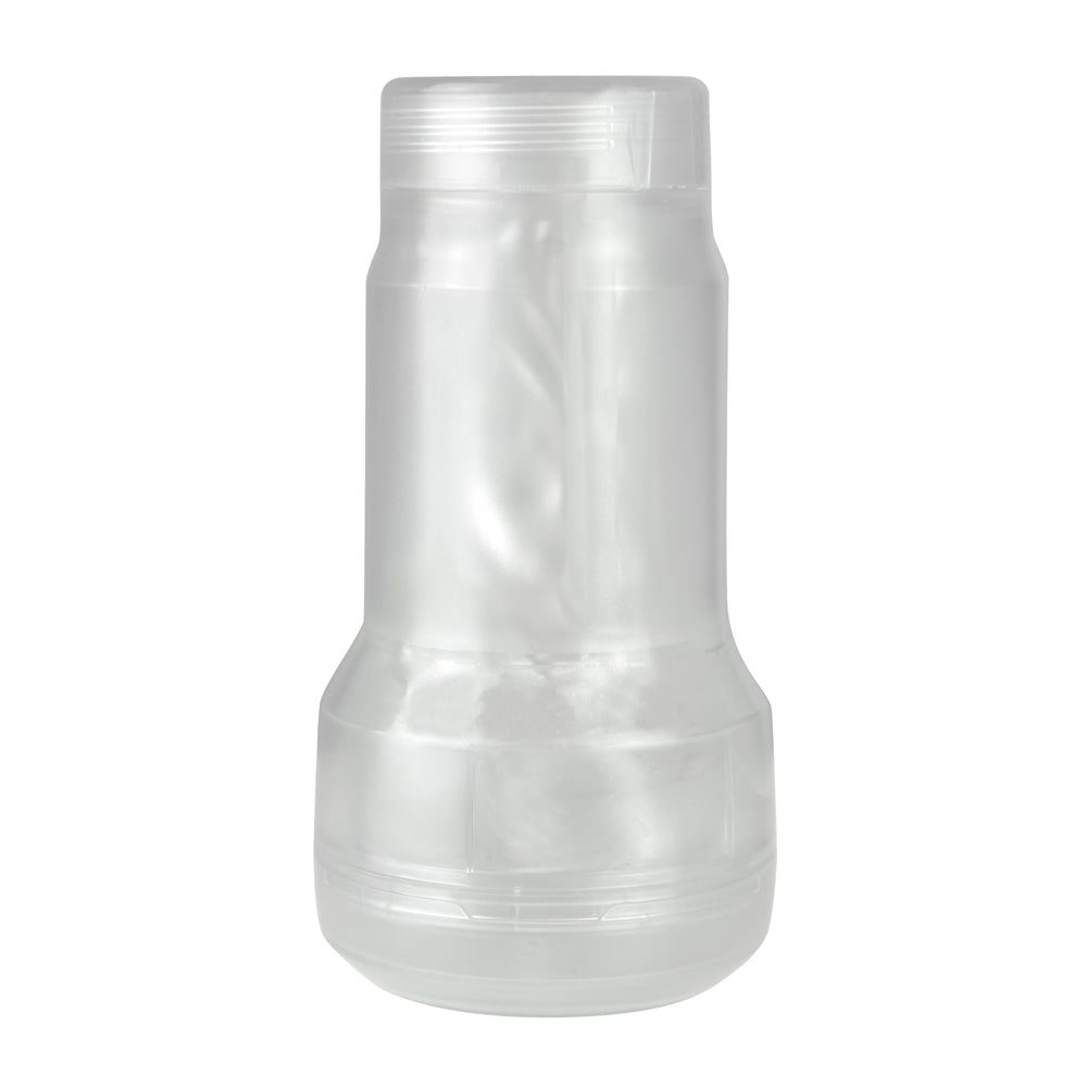 Feel Pocket Crystal Stroker By Kiiroo | 8720938956317 | Available at EroticWarehouse.com
