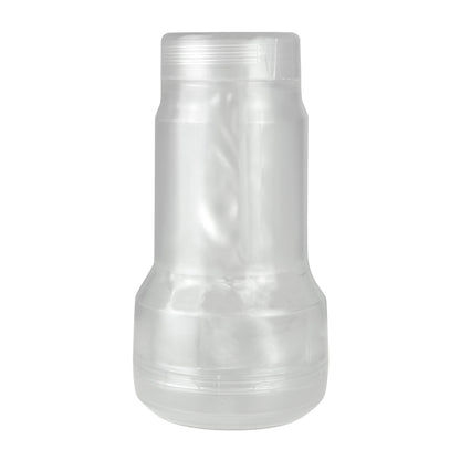 Feel Pocket Crystal Stroker By Kiiroo | 8720938956317 | Available at EroticWarehouse.com