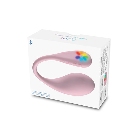 Spot Kiss Me Pink | 8720938956454 | Available at EroticWarehouse.com