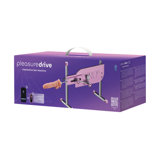 Kiiroo PleasureDrive | 8720938956638 | Available at EroticWarehouse.com