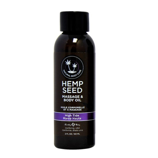 Massage Oil High Tide 2 oz. | 879959004526 | Available at EroticWarehouse.com