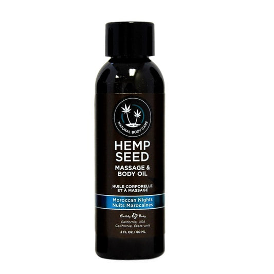 Massage Oil Moroccan Nights 2 oz. | 879959004540 | Available at EroticWarehouse.com