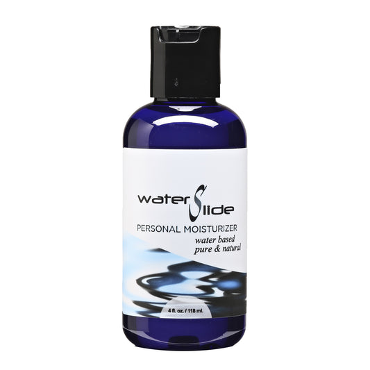 Waterslide 4 oz. | 879959004717 | Available at EroticWarehouse.com