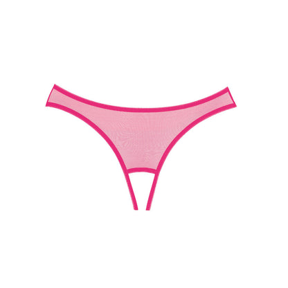 Adore Expose Panty One Size Hot Pink | 883045913227 | Available at EroticWarehouse.com