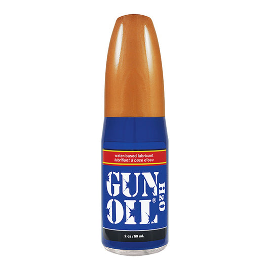 Gun Oil H2O 2 oz. Lubricant | 891306000173 | Available at EroticWarehouse.com