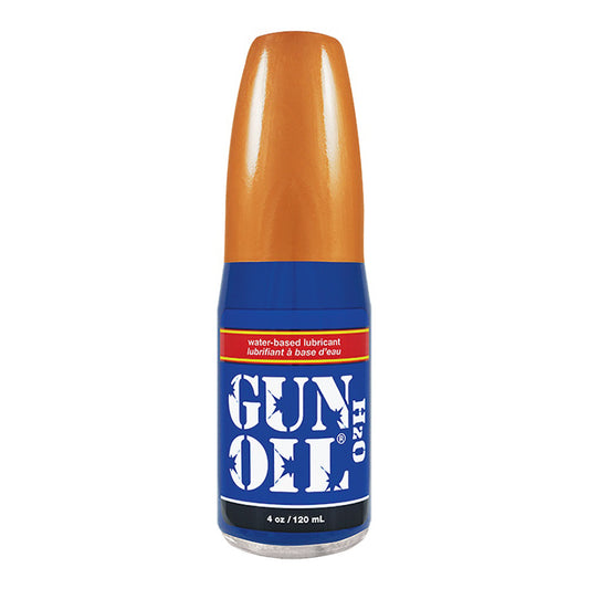 Gun Oil H2O 4 oz. Lubricant | 891306000180 | Available at EroticWarehouse.com
