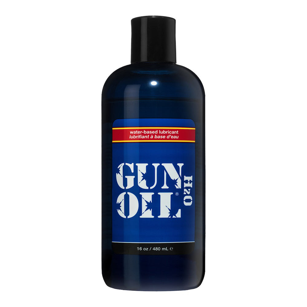 Gun Oil H2O 16 oz. Lubricant | 891306000234 | Available at EroticWarehouse.com